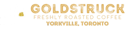 Goldstruck Coffee at Yorkville Logo